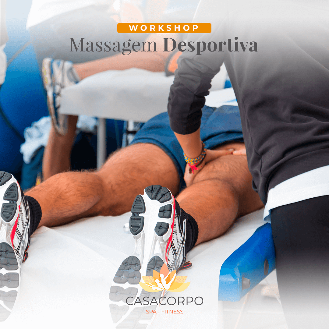 Massagem Desportiva